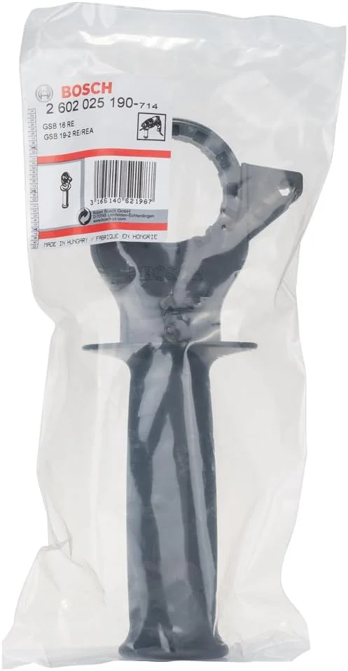 دسته بوش 2602025190 برای دریل های ضربه ای