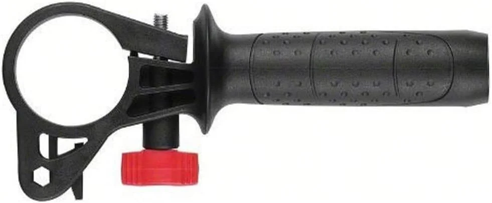 دسته دریل ضربه ای بوش مدل 2609255728 مناسب برای دریل های 850/1000، مشکی