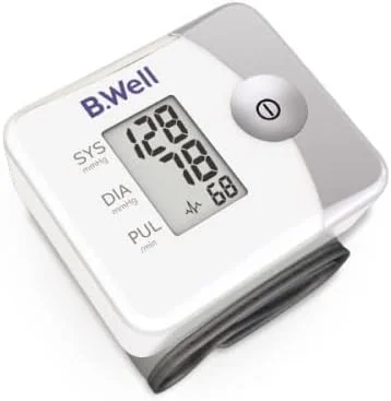 فشارسنج مچی B.Well PRO-39 به همراه کیف نگهداری قابل حمل فشارسنج مچی B.Well PRO-39 به همراه کیف نگهداری قابل حمل