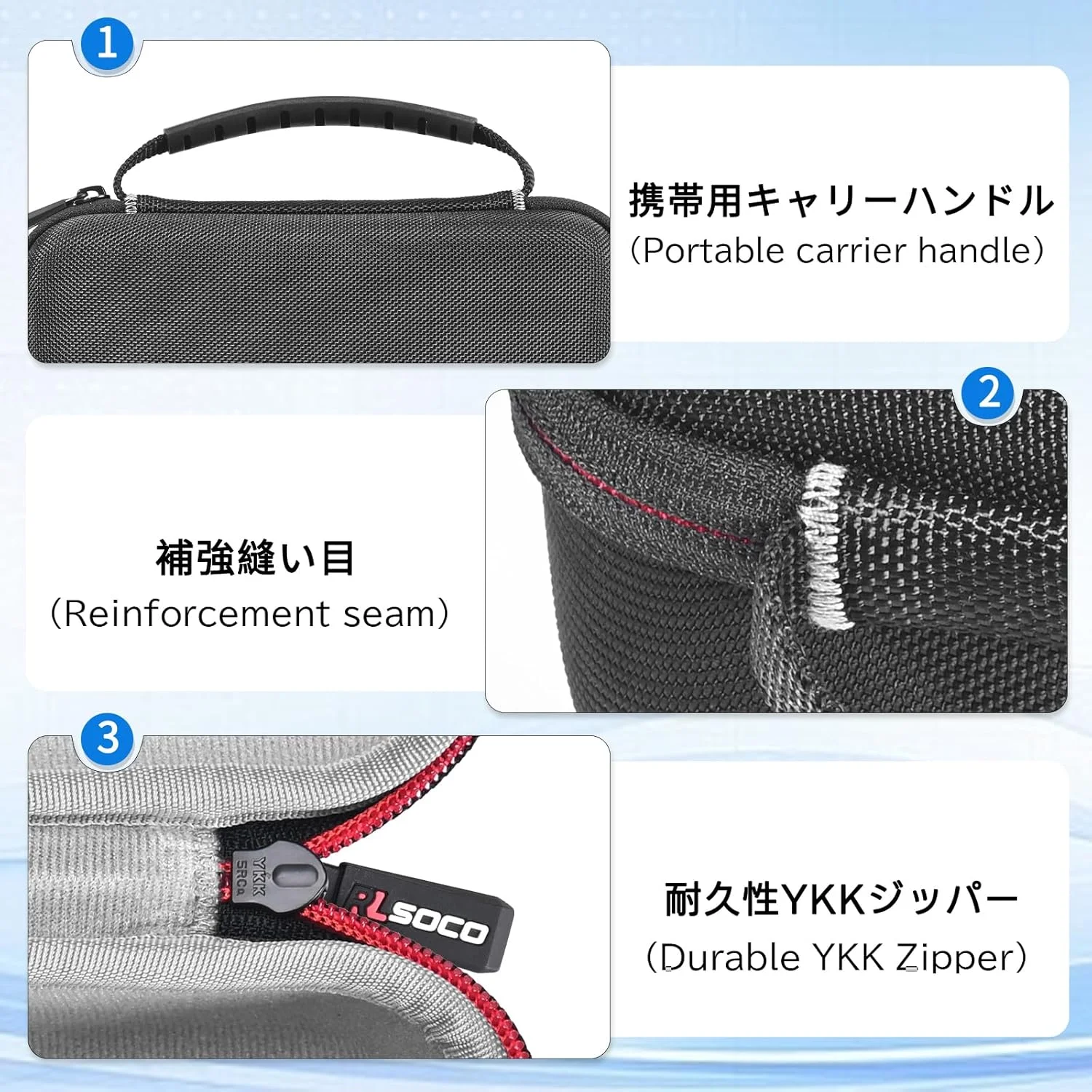 کیف محافظ برای دستگاه فشار خون اتوماتیک امرون مدل M2/M3/M1/M6/M7/M4 - مناسب برای دستگاه های OMRON HEM-7131-E/HEM-7121J-E/HEM-7121J-AF/HEM-7143-E/HEM-7143T1-EBK و سایر مدل ها (فقط کیف) کیف محافظ برای دستگاه فشار خون اتوماتیک امرون مدل M2/M3/M1/M6/M7/M4 - مناسب برای دستگاه های OMRON HEM-7131-E/HEM-7121J-E/HEM-7121J-AF/HEM-7143-E/HEM-7143T1-EBK و سایر مدل ها (فقط کیف)