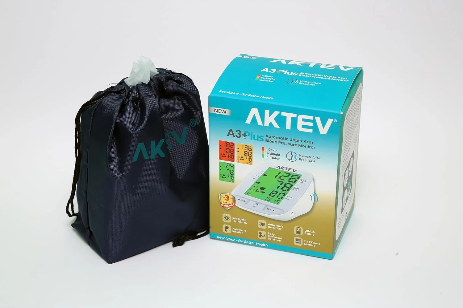 فشارسنج بازویی اتوماتیک آکتیو A3 پلاس با باتری لیتیومی، نقره ای فشارسنج بازویی اتوماتیک آکتیو A3 پلاس با باتری لیتیومی، نقره ای