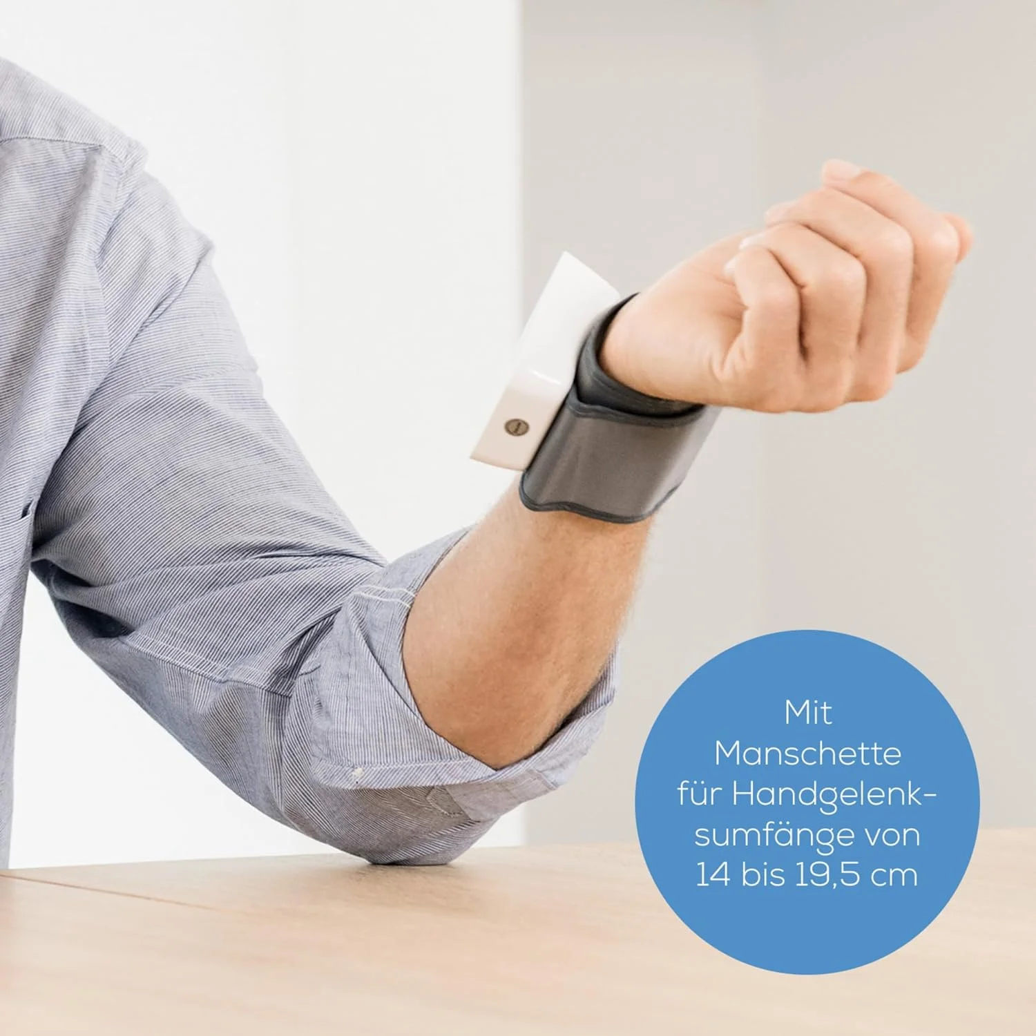 فشارسنج مچی اتوماتیک Beurer BC28 فشارسنج مچی اتوماتیک Beurer BC28