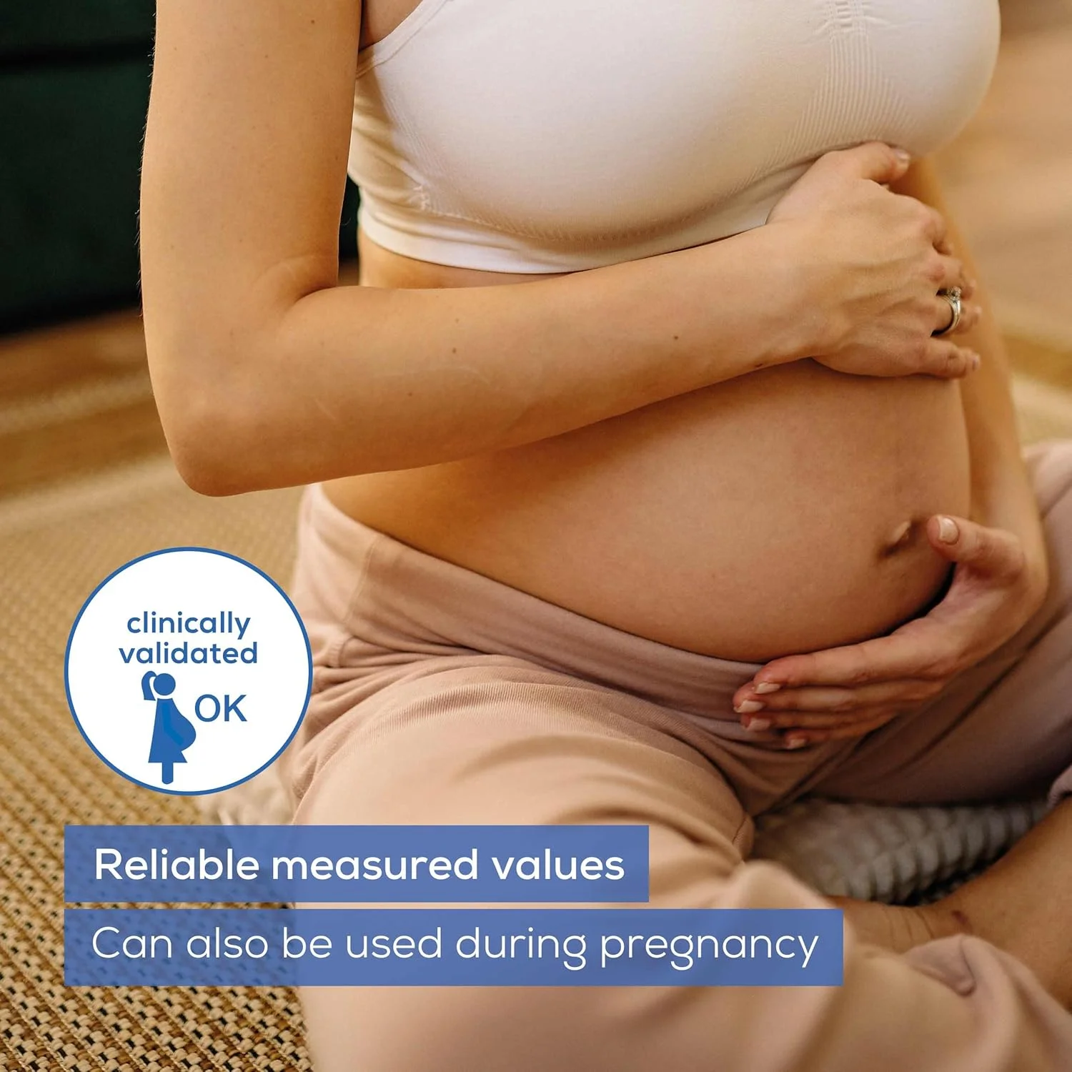 فشارسنج بازویی اتوماتیک بیورر BM28 با نشانگر استراحت ثبت شده برای دقت، دستگاه پزشکی با نشانگر خطر کدبندی شده رنگی و تایید شده برای استفاده در دوران بارداری فشارسنج بازویی اتوماتیک بیورر BM28 با نشانگر استراحت ثبت شده برای دقت، دستگاه پزشکی با نشانگر خطر کدبندی شده رنگی و تایید شده برای استفاده در دوران بارداری