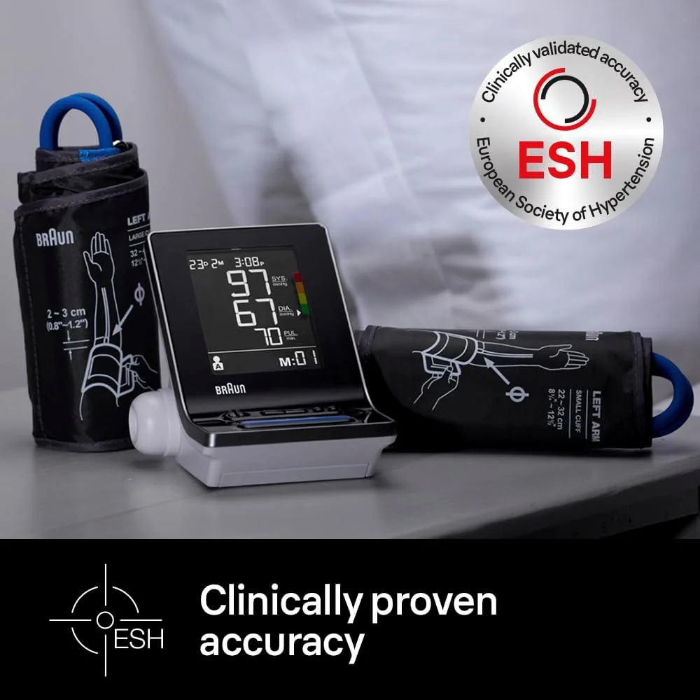 فشارسنج بازویی براون ExactFit™ 3 - BUA6150