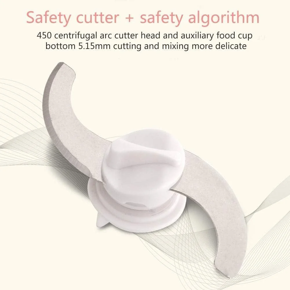 مخلوط کن و بخارپز غذای کودک - سبز مخلوط کن و بخارپز غذای کودک - سبز