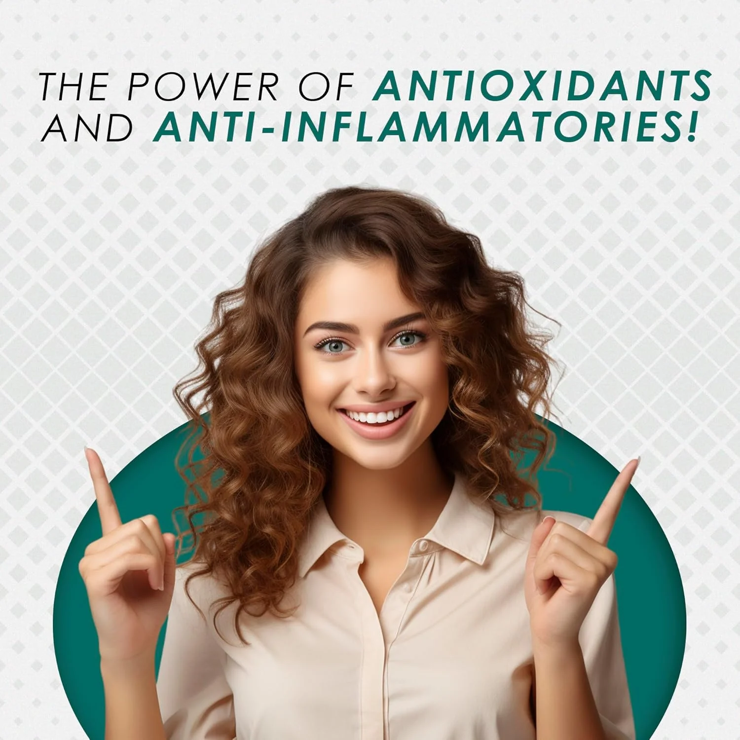 مکمل زردچوبه Ambrosial با پیپرین (فلفل سیاه) و زنجبیل | مکمل زردچوبه با 95% کورکومینوئید برای پشتیبانی از مفاصل | آنتی اکسیدان بسیار در دسترس زیستی و ممتاز | 60 کپسول گیاهی مکمل زردچوبه Ambrosial با پیپرین (فلفل سیاه) و زنجبیل | مکمل زردچوبه با 95% کورکومینوئید برای پشتیبانی از مفاصل | آنتی اکسیدان بسیار در دسترس زیستی و ممتاز | 60 کپسول گیاهی