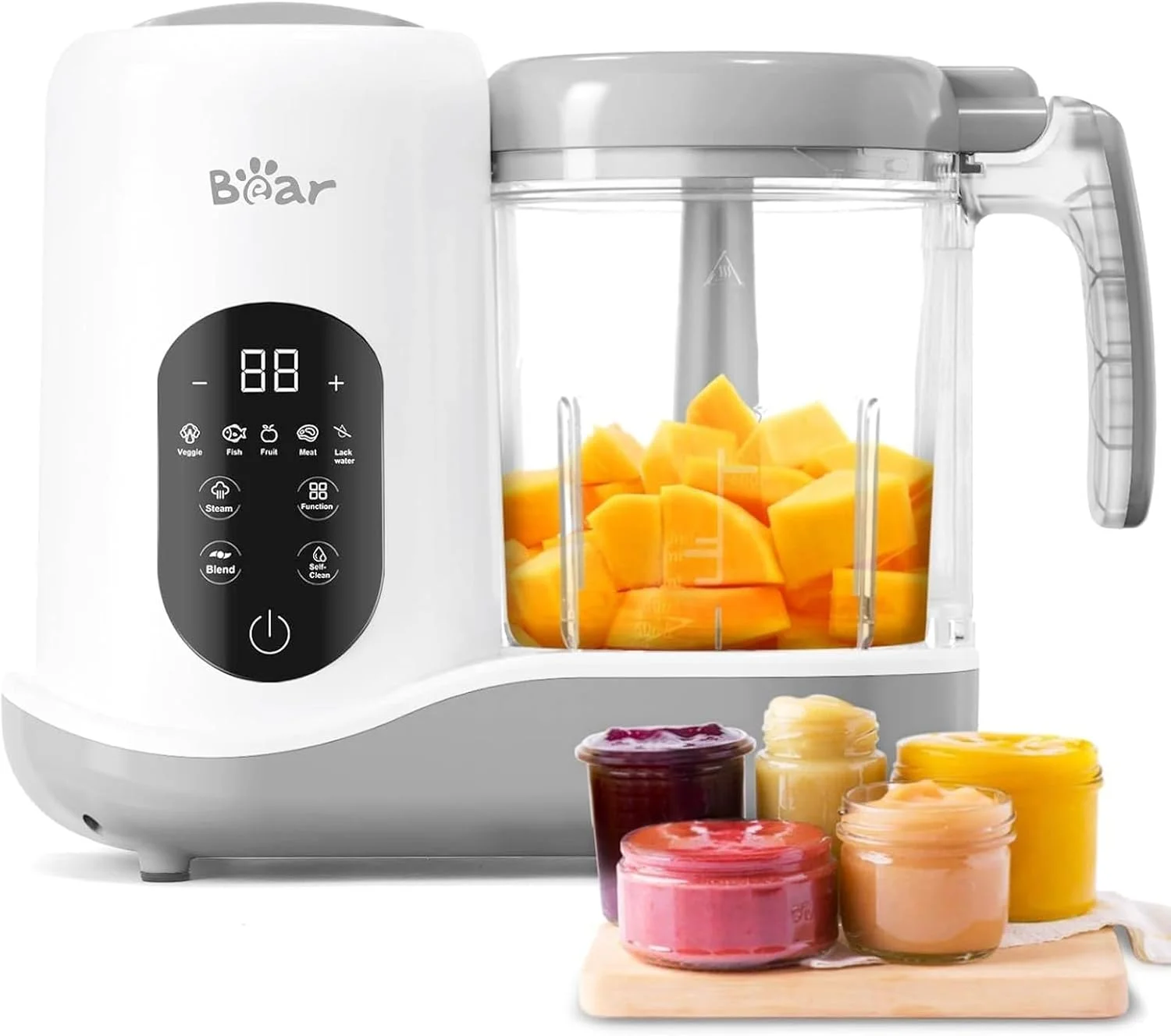 دستگاه غذاساز کودک دستگاه غذاساز کودک