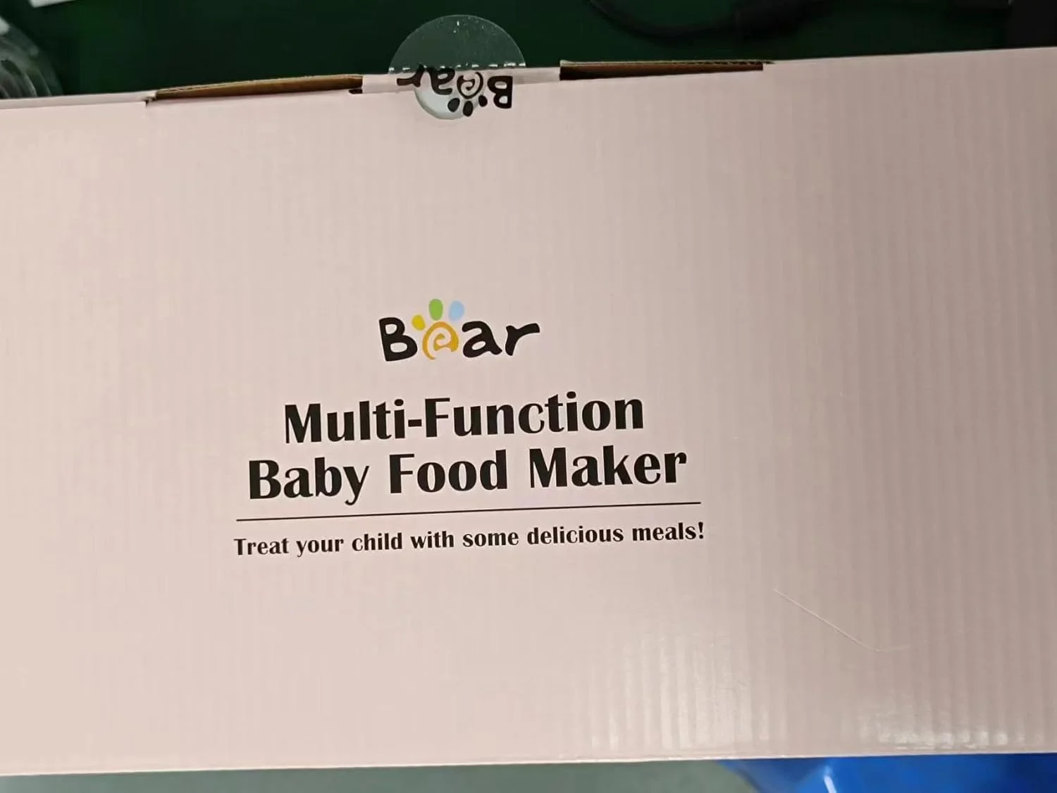 دستگاه غذاساز کودک دستگاه غذاساز کودک