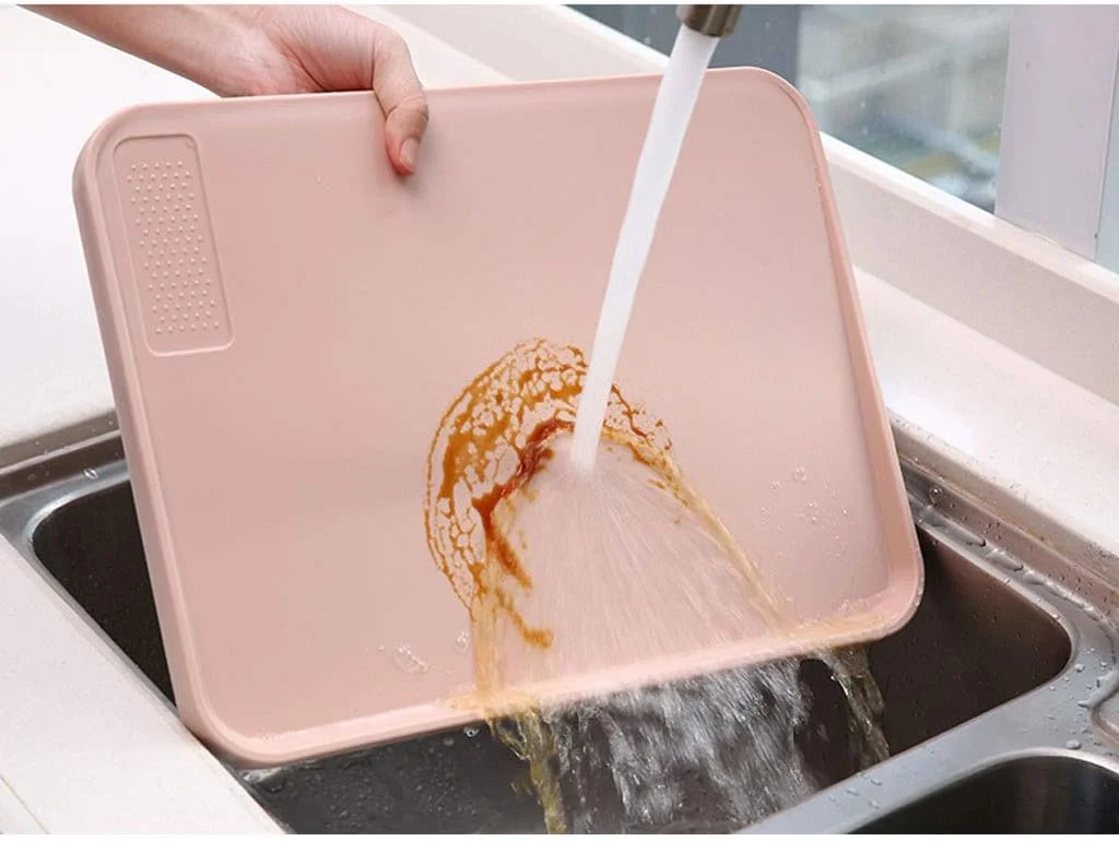 تخته برش بهینه، تخته خردکن پلاستیکی، تخته برش میوه، تخته طبقه بندی مکمل غذای کودک خانگی، تخته آشپزخانه (رنگ: A) تخته برش بهینه، تخته خردکن پلاستیکی، تخته برش میوه، تخته طبقه بندی مکمل غذای کودک خانگی، تخته آشپزخانه (رنگ: A)