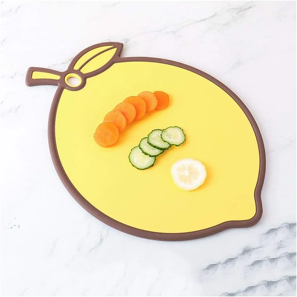 تخته برش بهینه، تخته خرد کن پلاستیکی خانگی، مکمل غذای کودک، میوه، دو طرفه، کوچک، تخته برش خوابگاهی، تخته برش آشپزخانه (رنگ : B)