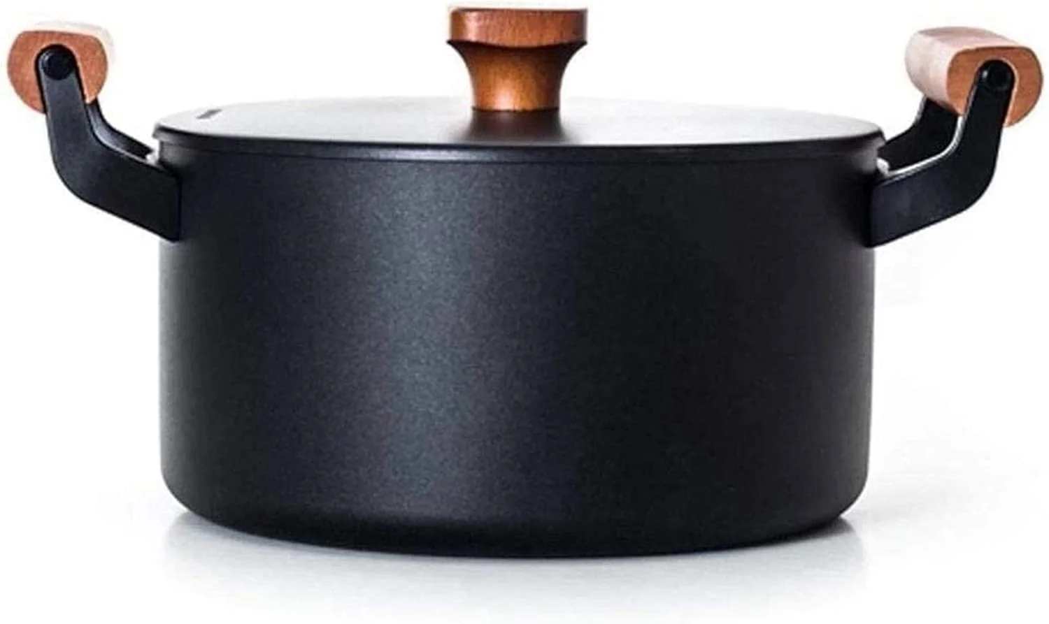 قابلمه سوپ چدنی دو گوش، قابلمه کوچک ضخیم نچسب، قابلمه پخت و پز، قابلمه مکمل غذای کودک، مناسب برای منزل