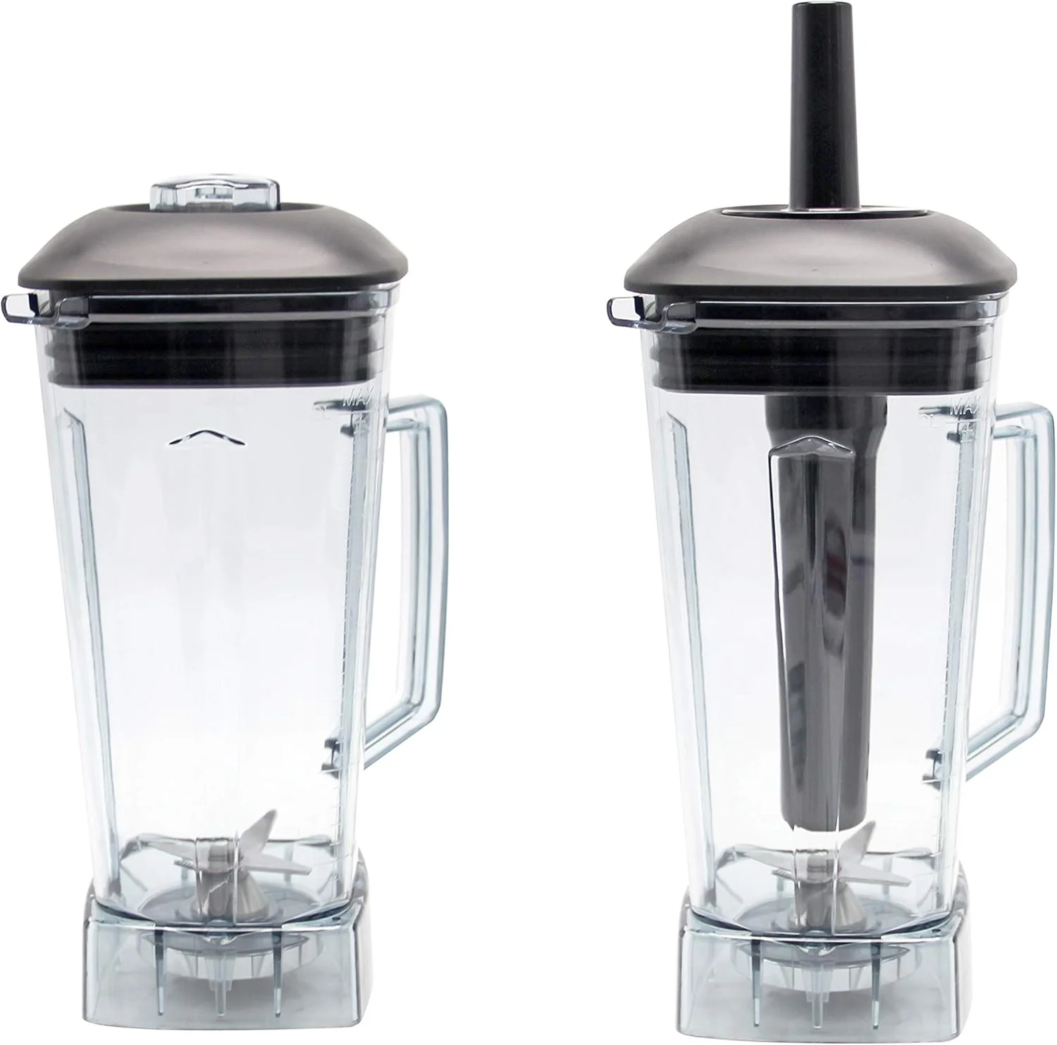 مخلوط کن چند منظوره CROKAI 2200W، خردکن 2 لیتری، آبمیوه گیری، مخلوط کن چندگانه، اسموتی ساز، شیر سویا، مکمل غذای کودک، برقی با موتور مسی خالص و تیغه های فولادی ضد زنگ سخت شده / (رنگ: مشکی) مخلوط کن چند منظوره CROKAI 2200W، خردکن 2 لیتری، آبمیوه گیری، مخلوط کن چندگانه، اسموتی ساز، شیر سویا، مکمل غذای کودک، برقی با موتور مسی خالص و تیغه های فولادی ضد زنگ سخت شده / (رنگ: مشکی)