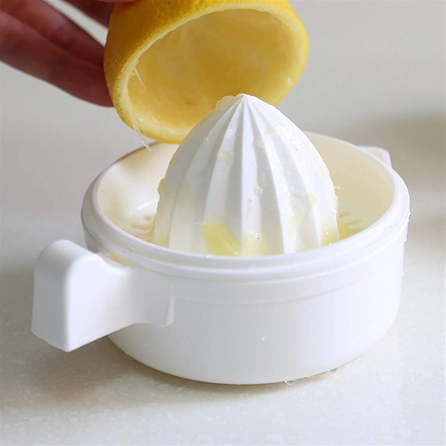 آبمیوه گیری دستی FANHUA با فیلتر پالپ، مناسب برای آب پرتقال، غذای کمکی کودک، آب پرتقال گیری، آبلیمو گیری آبمیوه گیری دستی FANHUA با فیلتر پالپ، مناسب برای آب پرتقال، غذای کمکی کودک، آب پرتقال گیری، آبلیمو گیری