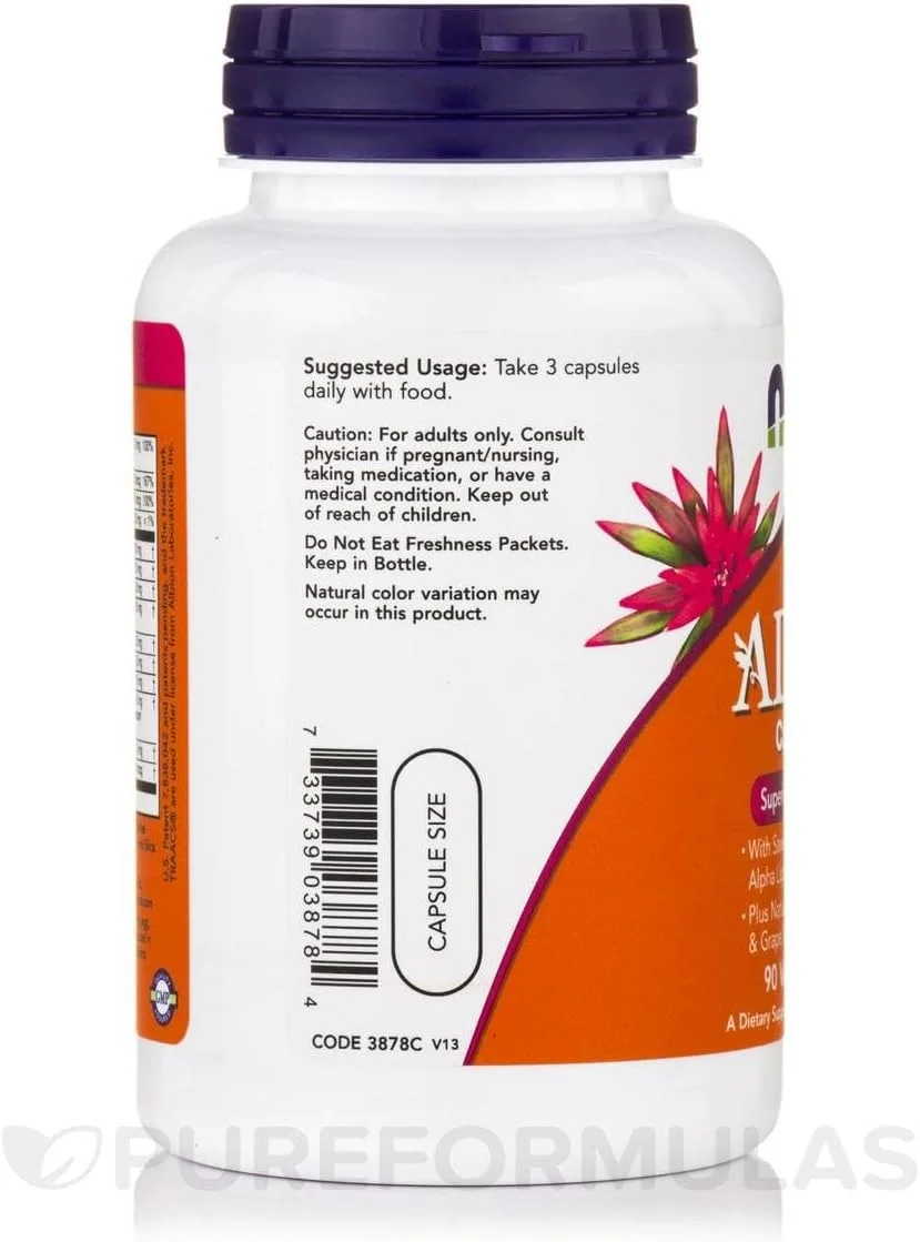 NOW Foods ADAM مولتی ویتامین مخصوص آقایان، 90 کپسول NOW Foods ADAM مولتی ویتامین مخصوص آقایان، 90 کپسول