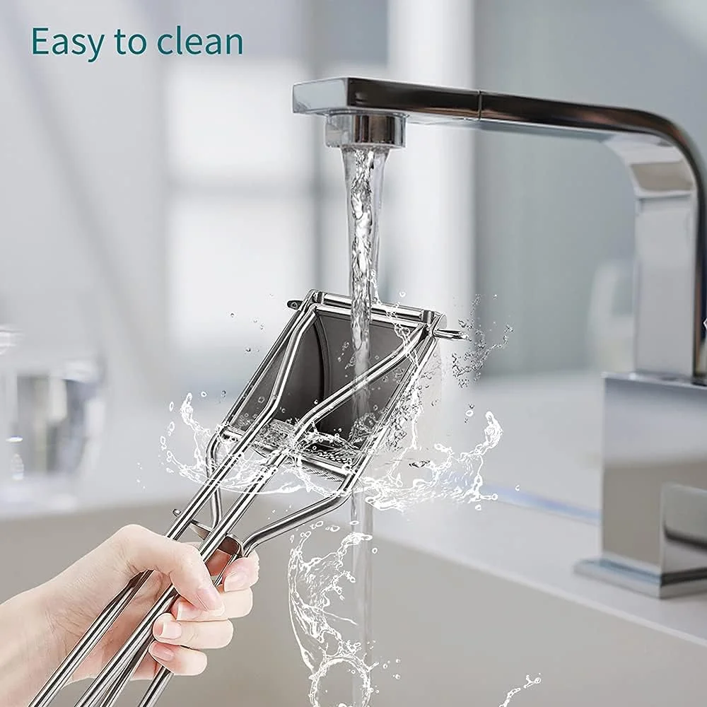 پوره ساز سیب زمینی سنگین FURLOU، پوره ساز و له کننده سیب زمینی استیل، پوره ساز سبزیجات و میوه برای رستوران ها و مکمل های غذای کودک پوره ساز سیب زمینی سنگین FURLOU، پوره ساز و له کننده سیب زمینی استیل، پوره ساز سبزیجات و میوه برای رستوران ها و مکمل های غذای کودک