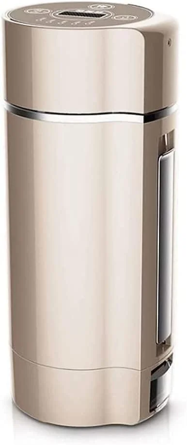 دستگاه کوچک و هوشمند تهیه شیر سویا و غذای کودک برای 1-2 نفر دستگاه کوچک و هوشمند تهیه شیر سویا و غذای کودک برای 1-2 نفر