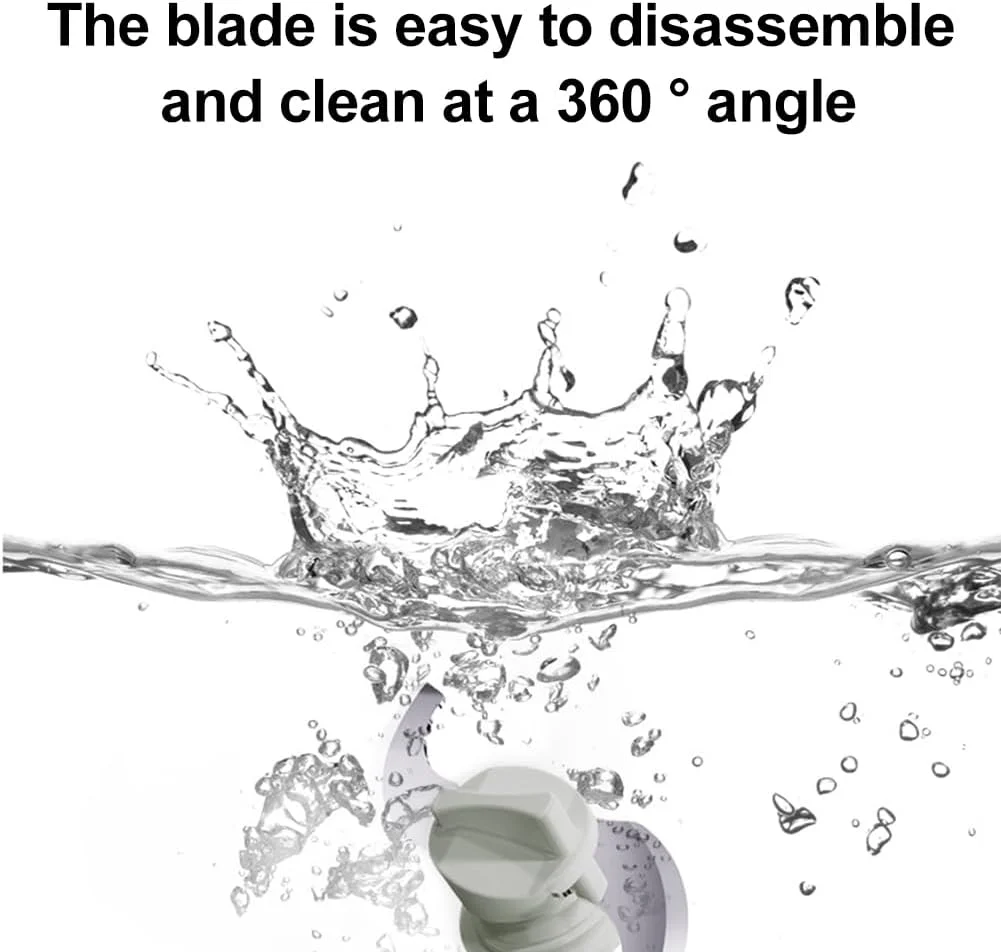 غذاساز کودک 4 در 1 چندکاره HCLSHOP ظرفیت 500 میلی لیتر، بخارپز برقی، مکمل غذایی، مخلوط کن، آسیاب کوچک غذا غذاساز کودک 4 در 1 چندکاره HCLSHOP ظرفیت 500 میلی لیتر، بخارپز برقی، مکمل غذایی، مخلوط کن، آسیاب کوچک غذا