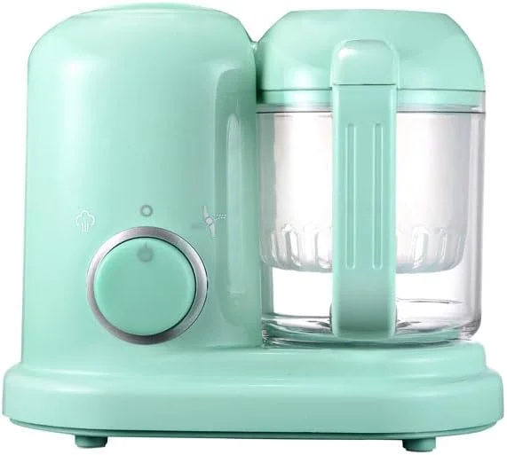 مخلوط کن و بخارپز برقی مکمل غذای کودک NKX مخلوط کن و بخارپز برقی مکمل غذای کودک NKX