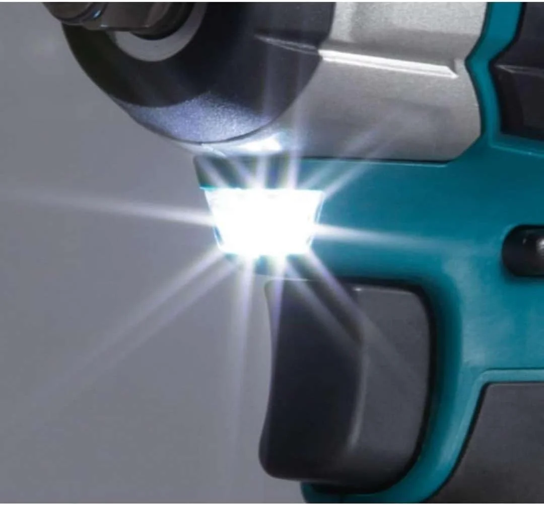 آچار ضربه ای ماکیتا مدل DTW181RTJ آچار ضربه ای ماکیتا مدل DTW181RTJ