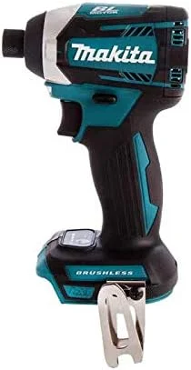 دریل پیچ گوشتی ضربه ای شارژی 18 ولت ماکیتا مدل DTD154RMJ - به همراه 2 عدد باتری 4.0 آمپر دریل پیچ گوشتی ضربه ای شارژی 18 ولت ماکیتا مدل DTD154RMJ - به همراه 2 عدد باتری 4.0 آمپر