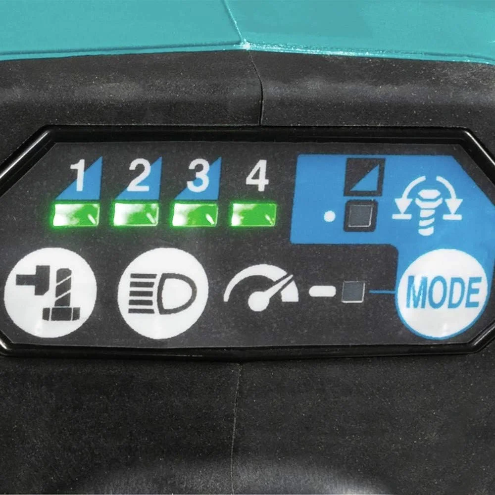 آچار بکس ضربه ای 1/2 اینچ 18 ولت LXT لیتیوم-یون براشلس ماکیتا مدل XWT14Z با سرعت 4 حالته و انویل رینگ اصطکاکی (فقط ابزار) آچار بکس ضربه ای 1/2 اینچ 18 ولت LXT لیتیوم-یون براشلس ماکیتا مدل XWT14Z با سرعت 4 حالته و انویل رینگ اصطکاکی (فقط ابزار)