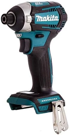 پیچ گوشتی ضربه ای ماکیتا مدل DTD154RFJ، 18 ولت LXT، 175 نیوتن متر (2 عدد باتری 3.0 آمپر ساعت) در جعبه Makpac پیچ گوشتی ضربه ای ماکیتا مدل DTD154RFJ، 18 ولت LXT، 175 نیوتن متر (2 عدد باتری 3.0 آمپر ساعت) در جعبه Makpac