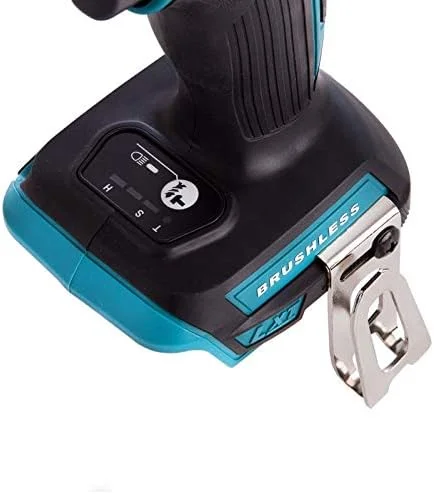 پیچ گوشتی ضربه ای ماکیتا مدل DTD154RFJ، 18 ولت LXT، 175 نیوتن متر (2 عدد باتری 3.0 آمپر ساعت) در جعبه Makpac پیچ گوشتی ضربه ای ماکیتا مدل DTD154RFJ، 18 ولت LXT، 175 نیوتن متر (2 عدد باتری 3.0 آمپر ساعت) در جعبه Makpac