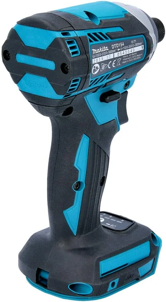 پیچ گوشتی ضربه ای 18 ولت BL LXT + 1x BL1850B پیچ گوشتی ضربه ای 18 ولت BL LXT + 1x BL1850B