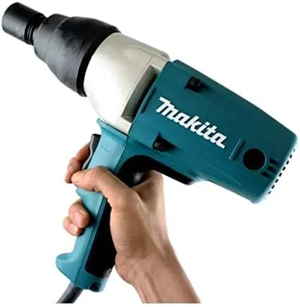 آچار بکس ماکیتا مدل TWO350، سایز 12.7 میلی متر، 400 وات آچار بکس ماکیتا مدل TWO350، سایز 12.7 میلی متر، 400 وات