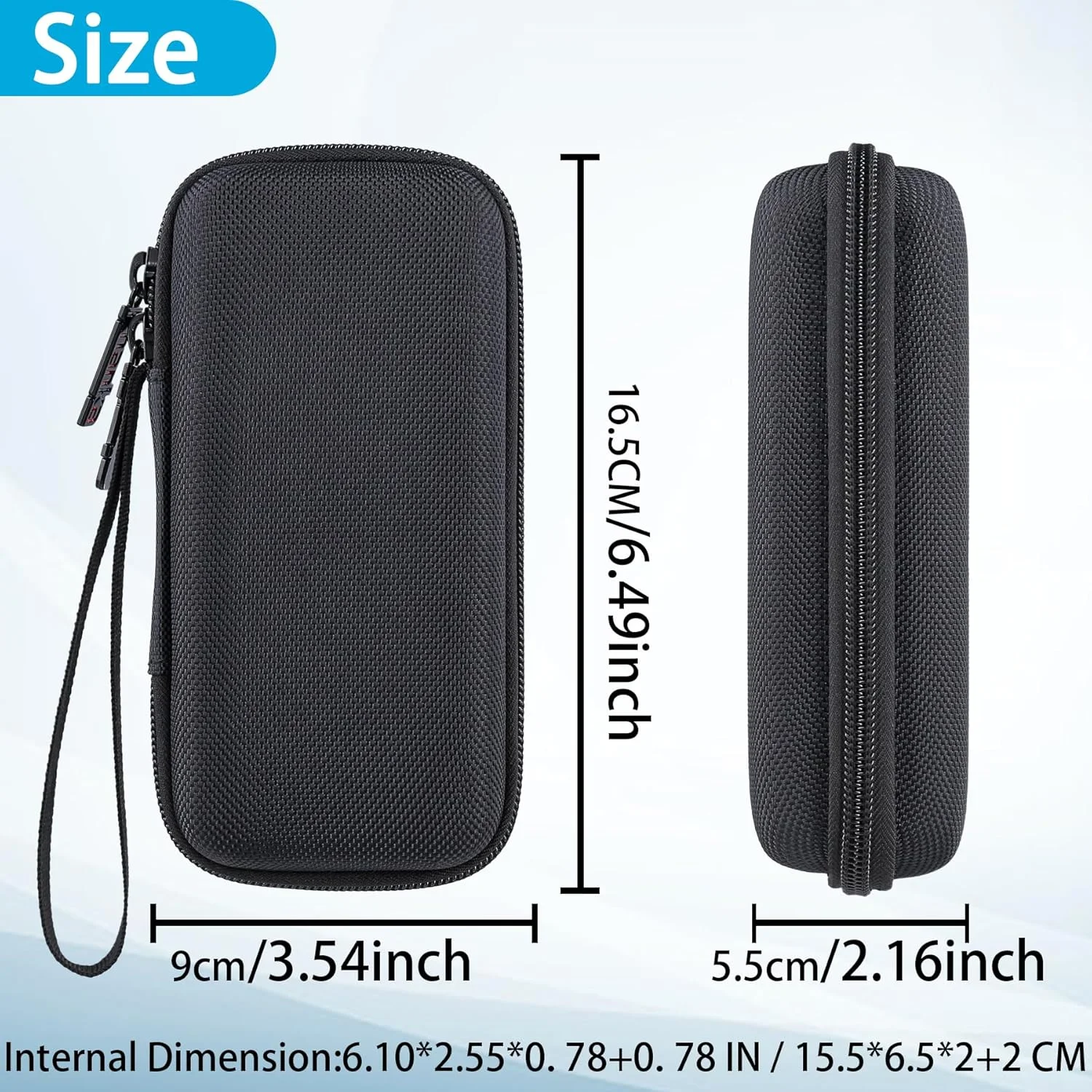 کیف محافظ ایستگاه شارژ بیسیم تاشو 3 در 1 انکر MagGo (فقط کیف)، مشکی کیف محافظ ایستگاه شارژ بیسیم تاشو 3 در 1 انکر MagGo (فقط کیف)، مشکی