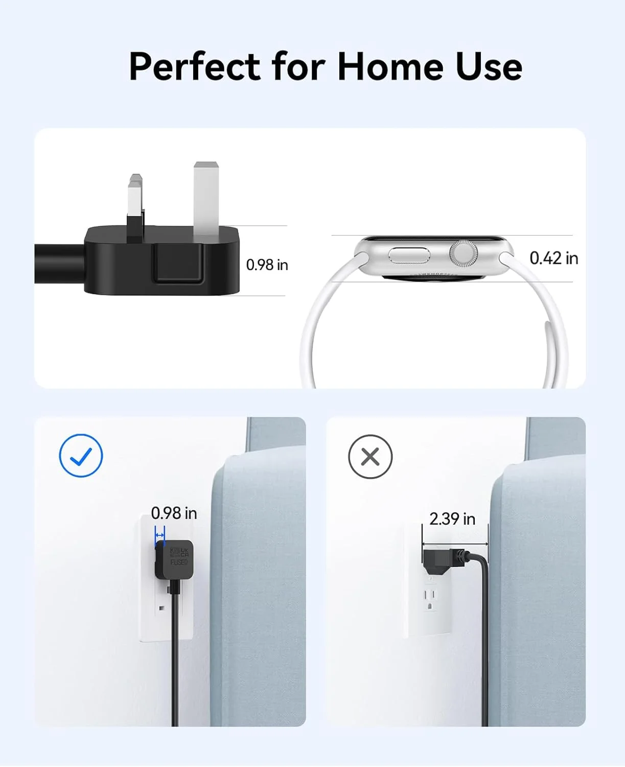 محافظ برق مسافرتی ORICO، 2 پریز برق 3 پورت USB (1 USB C)، 3250W 13A، سیم سیار جمع و جور و قابل رول برای لوازم ضروری سفر هتل - مشکی محافظ برق مسافرتی ORICO، 2 پریز برق 3 پورت USB (1 USB C)، 3250W 13A، سیم سیار جمع و جور و قابل رول برای لوازم ضروری سفر هتل - مشکی