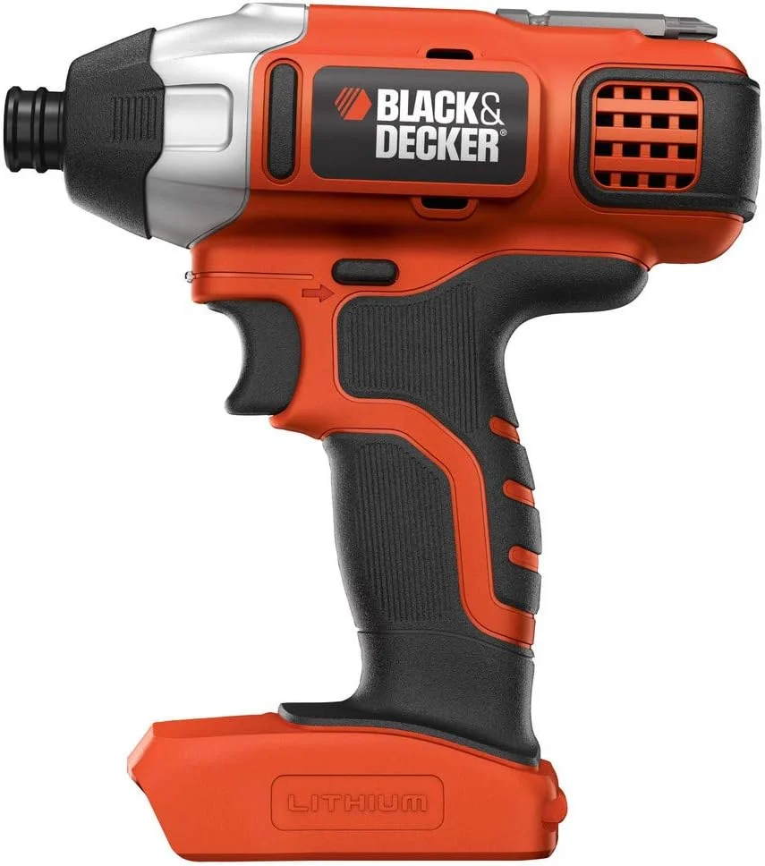 دریل پیچ گوشتی ضربه ای 20 ولت مکس* - باتری و شارژر شامل نمی شود