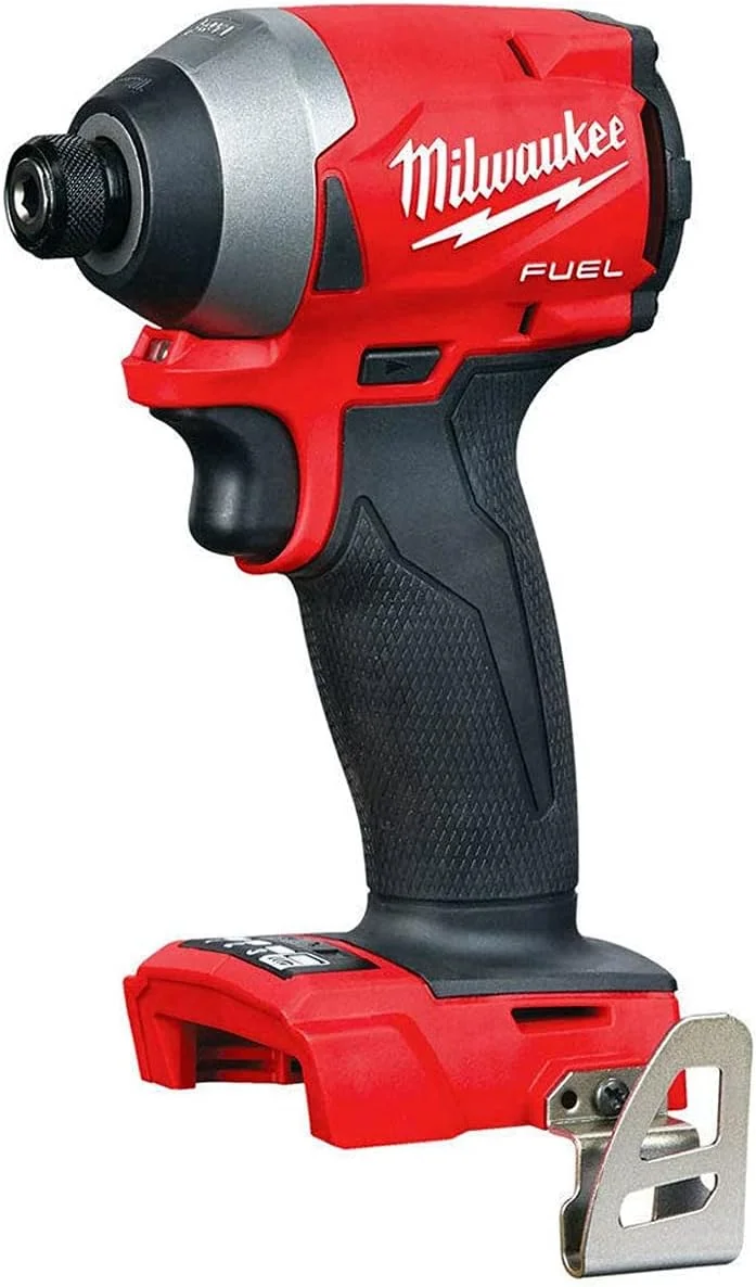 دریل پیچ گوشتی ضربه ای شارژی Milwaukee M18FID2-0 1/4" 18V M18 (فقط بدنه)