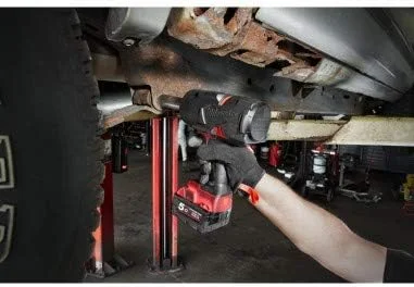 آچار بکس ضربه ای میلواکی مدل M18 FHIWF12-0X بدون باتری و شارژر 4933459695