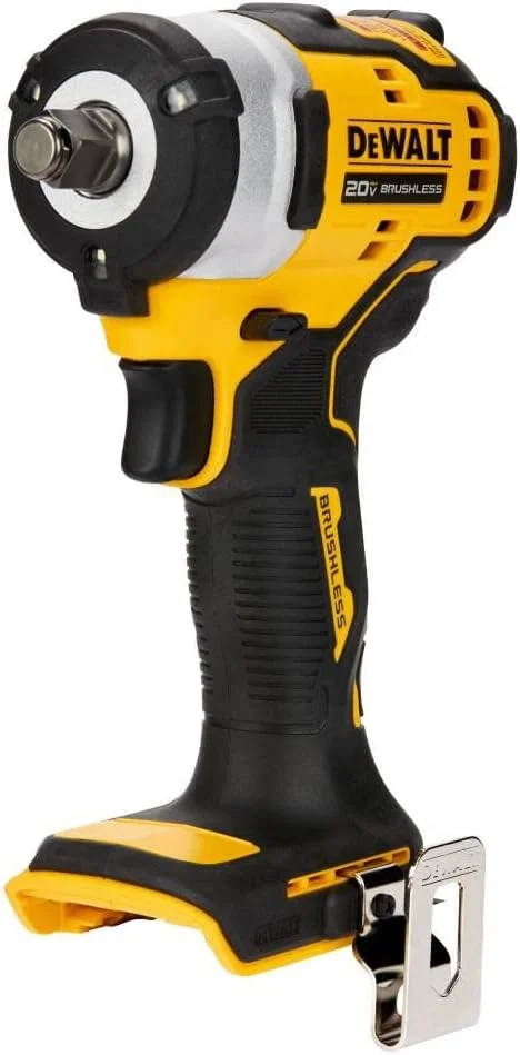 آچار بکس ضربه ای 1/2 اینچ Dewalt DCF911B 20V MAX* (فقط ابزار) آچار بکس ضربه ای 1/2 اینچ Dewalt DCF911B 20V MAX* (فقط ابزار)