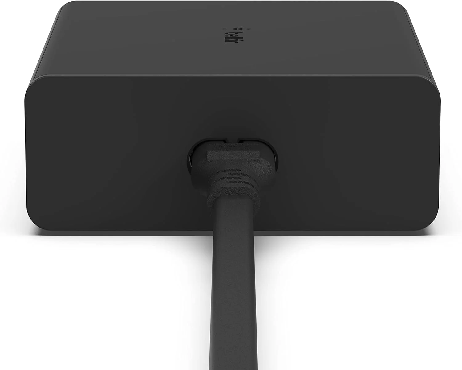 ایستگاه شارژ USB بلکین 108W GaN برای دستگاه های متعدد، 2 پورت USB Type C و 2 پورت USB A شارژر سریع رومیزی برای مک بوک، پرو، ایر، آیفون، پرو، مکس، مینی، آیپد پرو، ایر، گلکسی و غیره