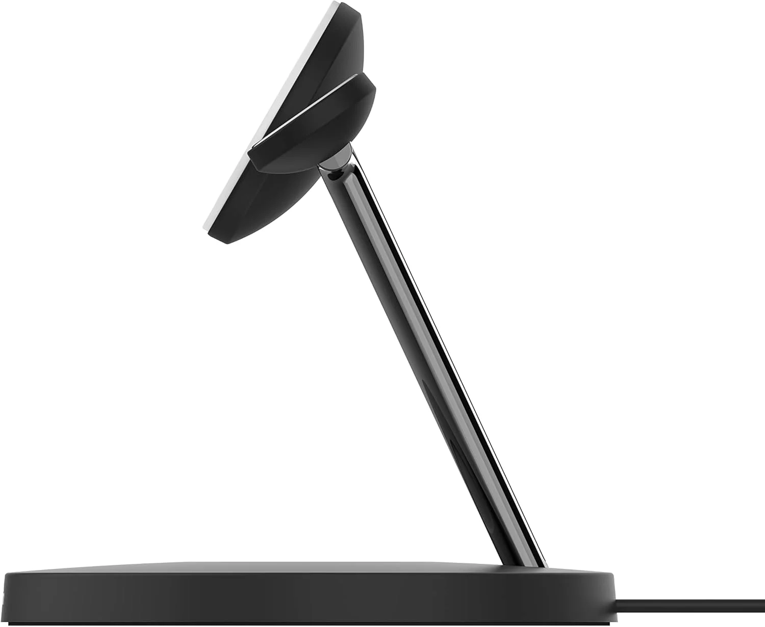 استند شارژ 3 در 1 بلکین - مشکی استند شارژ 3 در 1 بلکین - مشکی