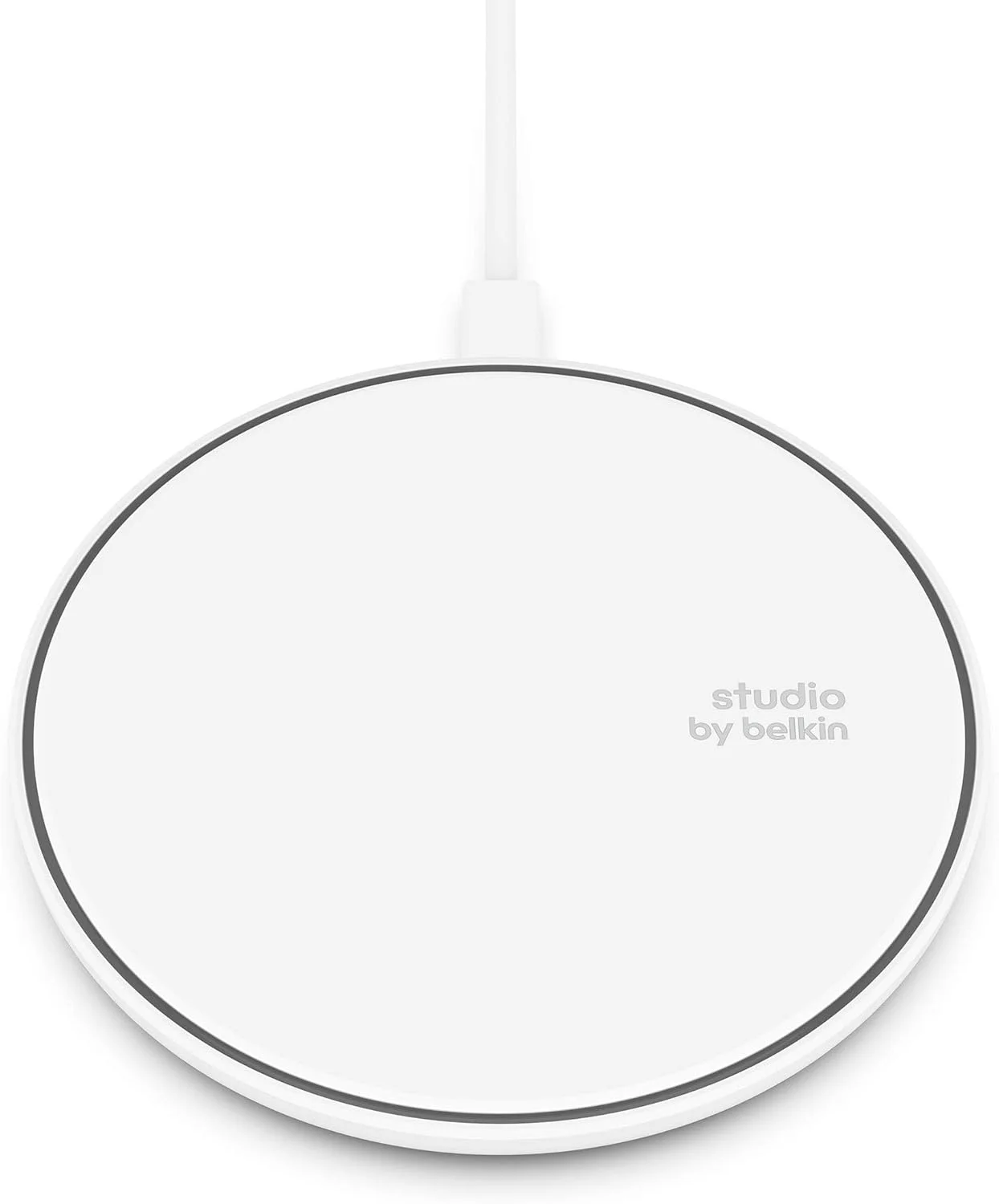 پد شارژ بیسیم بلکین استودیو 5 وات پد شارژ بیسیم بلکین استودیو 5 وات