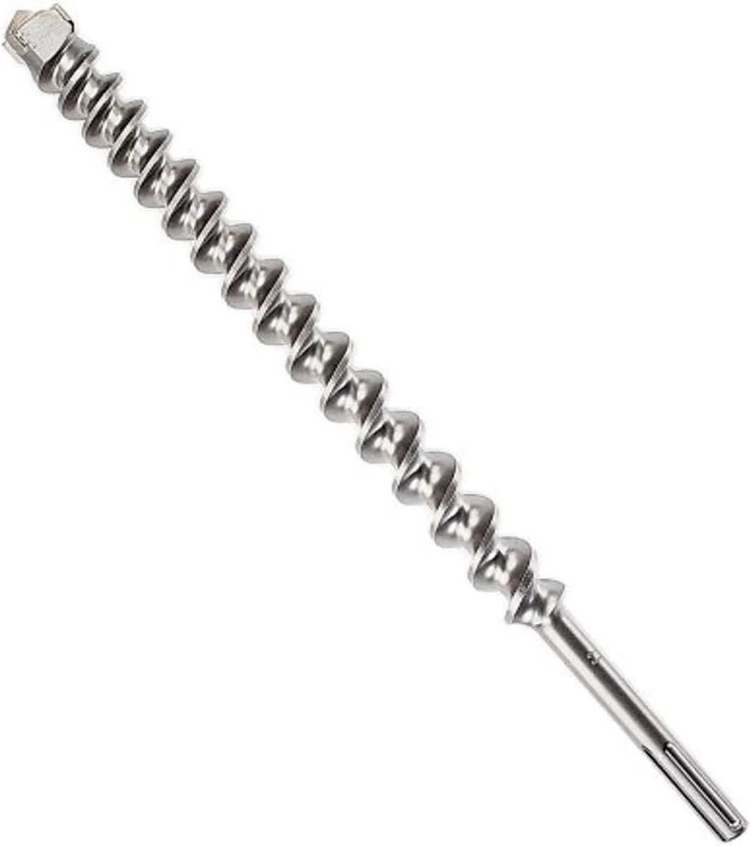 مته چکش دوار کاربید بوش مدل HC5021 با قطر 5/8 اینچ و طول 21 اینچ SDS-max Speed-X برای سوراخکاری بتن