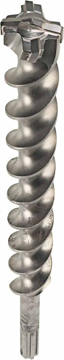 مته چکش دوار کاربید بوش مدل HC5021 با قطر 5/8 اینچ و طول 21 اینچ SDS-max Speed-X برای سوراخکاری بتن