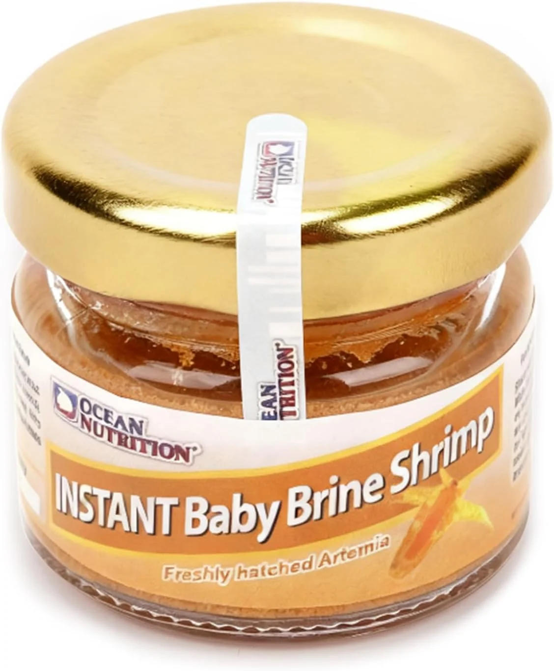 غذای بچه میگو آب شور فوری OCEAN NUTRITION