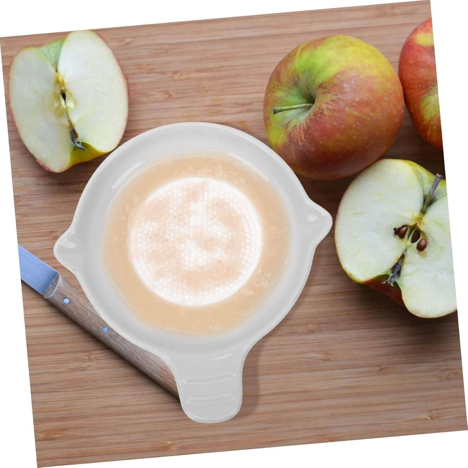 پارس ۱ عدد آسیاب سرامیکی پوره ساز سیب زمینی رنده شکلات غذاساز مکمل غذایی ابزار دستی رنده پارمسان کاسه آسیاب غذا چندکاره صفحه رنده پنیر غذاساز کودک پوست کن سفید