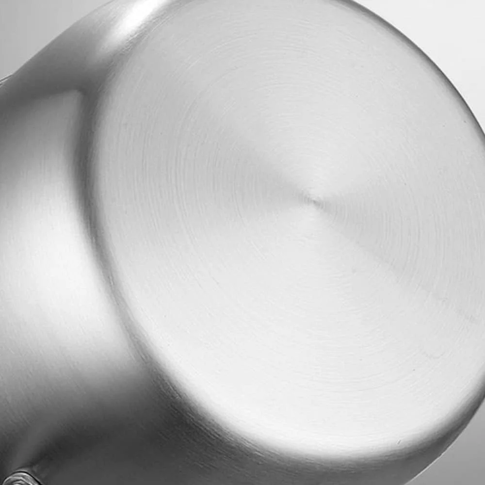 قابلمه سوپ استیل 304، قابلمه سه لایه کامپوزیت، قابلمه کوچک شیر، قابلمه مکمل غذای کودک، لوازم آشپزخانه منزل