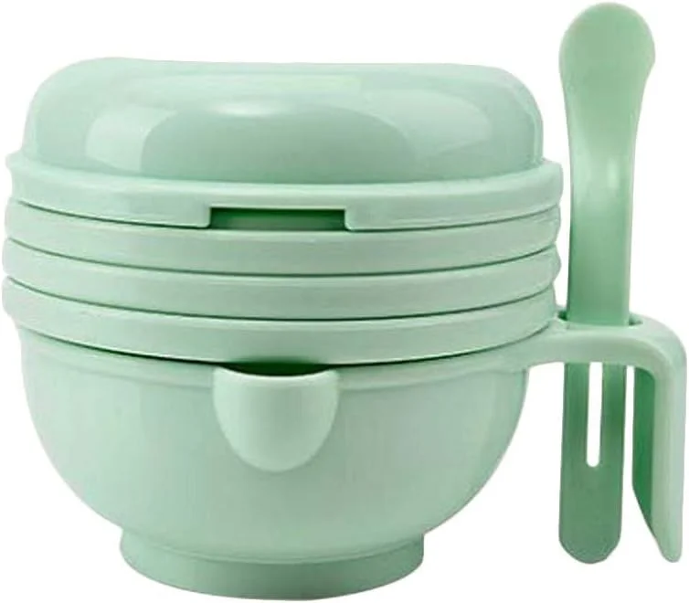 آسیاب غذای کودک چند منظوره، کاسه آسیاب غذا، لوازم غذاخوری، ابزار مکمل غذای میوه آسیاب غذای کودک چند منظوره، کاسه آسیاب غذا، لوازم غذاخوری، ابزار مکمل غذای میوه