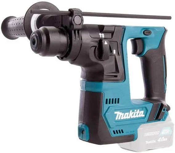 چکش تخریب شارژی ماکیتا 10.8 ولت SDS-Plus با چراغ LED (بدون باتری و شارژر)، مدل HR140DZ