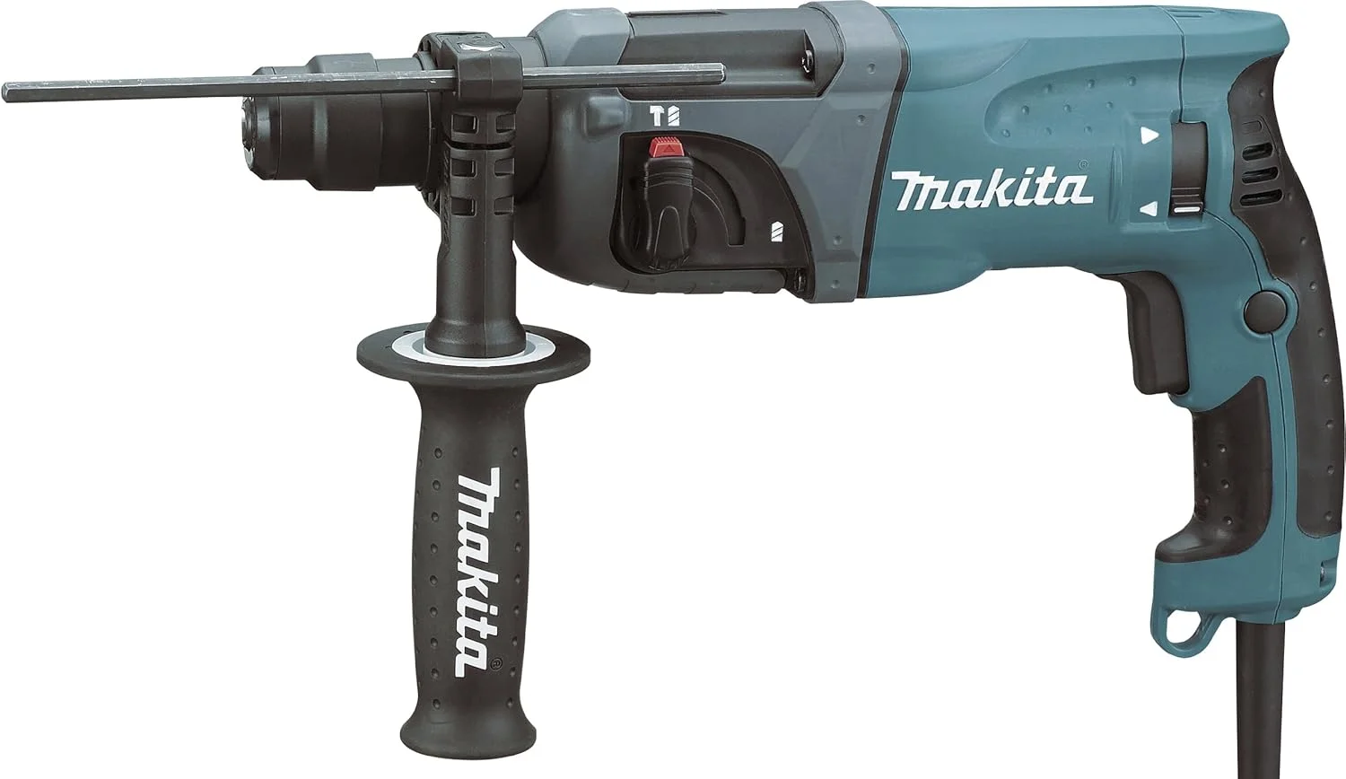 MAKITA HR2230 - چکش سبک SDS-Plus 710W 2.6 کیلوگرم، مته تا 22