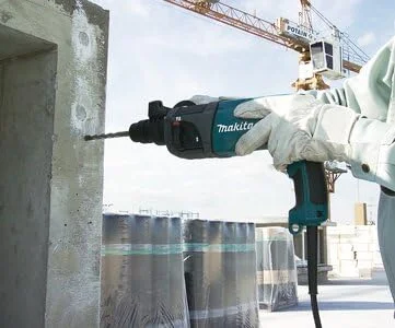 MAKITA HR2230 - چکش سبک SDS-Plus 710W 2.6 کیلوگرم، مته تا 22