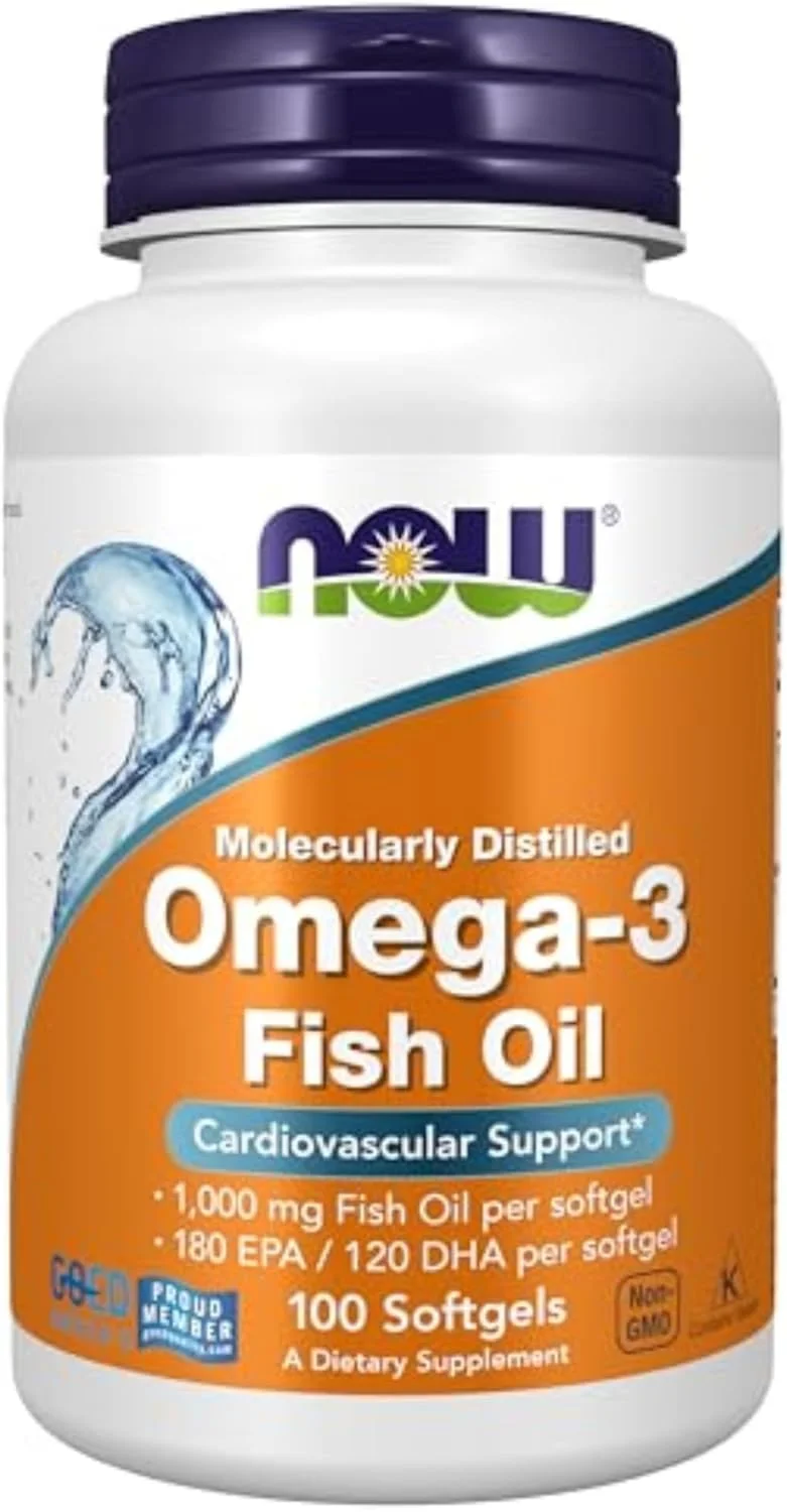 مکمل های ناو، امگا 3، تقطیر مولکولی، 100 سافت ژل مکمل های ناو، امگا 3، تقطیر مولکولی، 100 سافت ژل