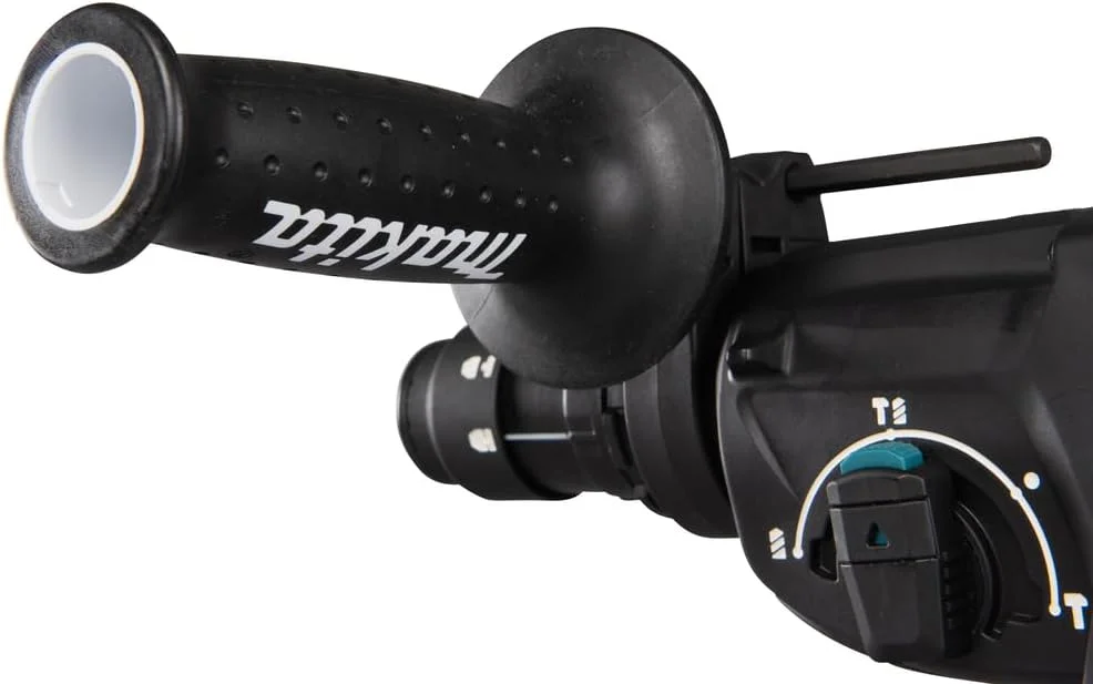 دریل بتن کن شارژی 18 ولت ماکیتا مدل DHR243Z به همراه 2 عدد باتری 4 آمپر و شارژر