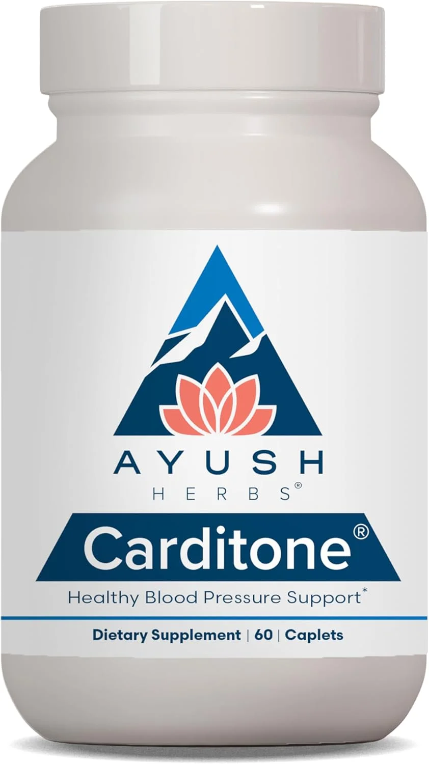 کپسول گیاهی آیوش هربز Carditone، پشتیبانی گیاهی آیورودا، حاوی راولفیا، آرجونا و منیزیم، 60 عدد کپسول گیاهی کپسول گیاهی آیوش هربز Carditone، پشتیبانی گیاهی آیورودا، حاوی راولفیا، آرجونا و منیزیم، 60 عدد کپسول گیاهی